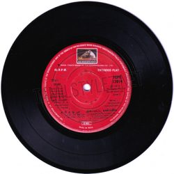 tamil vinyl records / ippadiyum oru penn