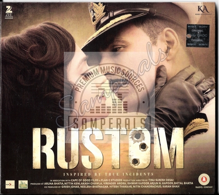 Rustom (Zee Music) [2017-ACDRip-WAV]