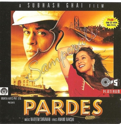 Pardes (Tips) [1997-ACDRip-WAV]