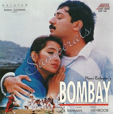 Bombay (Hindi) (Music India) [1995-ACDRip-WAV]