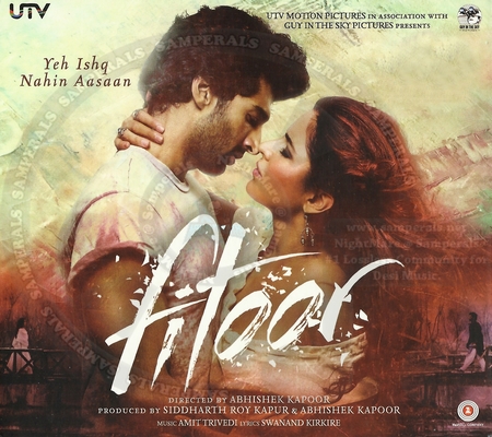 Fitoor (Zee Music Company) [2016-ACDRip-WAV]