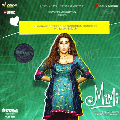 Mimi (Ultra Records) [2021-ACDRip-WAV]