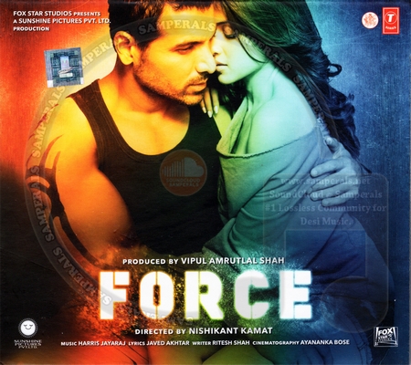 Force (Hindi) (T-Series) [2011-ACDRip-WAV]