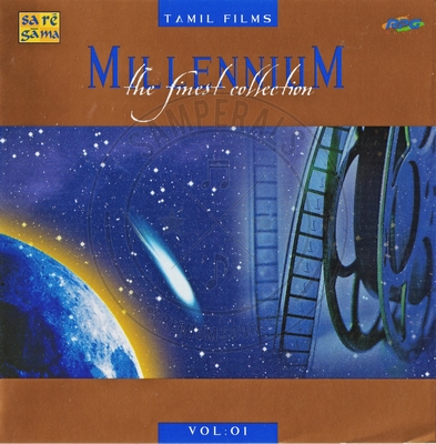 Millennium – The Finest Collection Vol. 1 (Saregama) [ACDRip-WAV]