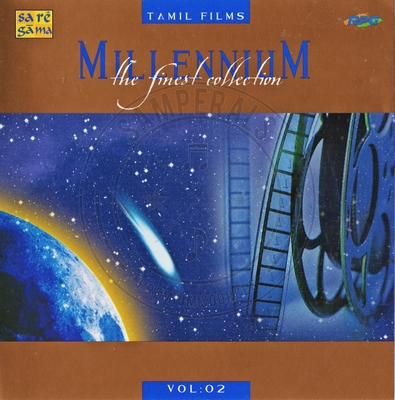 Millennium – The Finest Collection Vol. 2 (Saregama) [ACDRip-WAV]