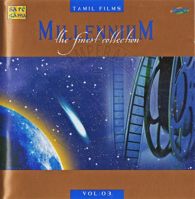 Millennium – The Finest Collection Vol. 3 (Saregama) [ACDRip-WAV]