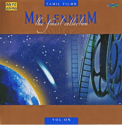 Millennium – The Finest Collection Vol. 5 (Saregama) [ACDRip-WAV]