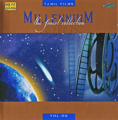 Millennium – The Finest Collection Vol. 6 (Saregama) [ACDRip-WAV]