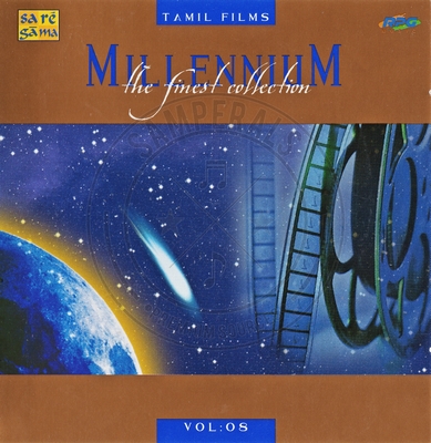 Millennium – The Finest Collection Vol. 8 (Saregama) [ACDRip-WAV]