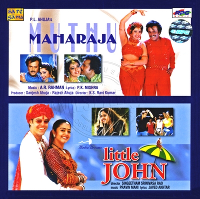 Little John [Hindi] (Saregama) [2001-ACD-RIP-WAV]