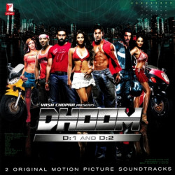 Dhoom 2 Hindi 2006 ACD RIP Songs Download
