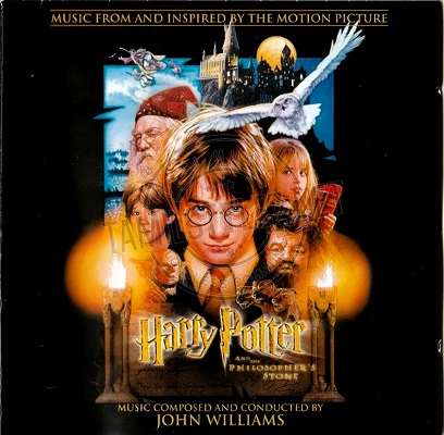Harry Potter And The Sorcerer’s Stone (Atlantic Records) [2001-ACDRip-WAV]