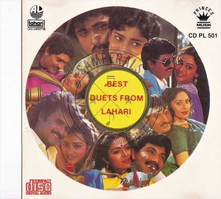 Best Duets From Lahari (Shankar & Co) [1990-ACDRip-WAV]