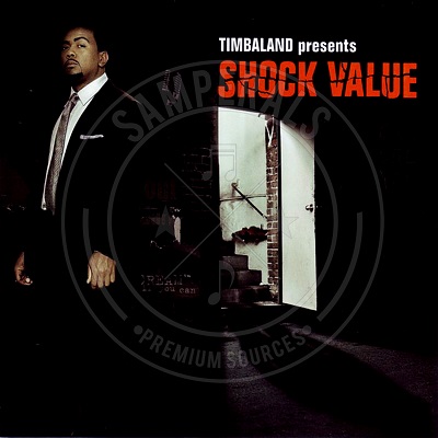 Timbaland – Shock Value (Interscope Records) [2007-ACDRip-WAV]