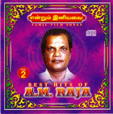 Best Hits of A.M.Raja Vol.2 (Saregama) [1961-ACDRip-WAV]