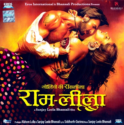 Ram-Leela (Eros Music) [2013-ACDRip-WAV]