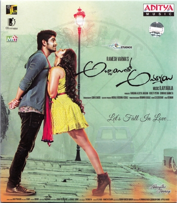 Abbayitho Ammayi (Aditya Music) [2015-ACDRip-WAV]