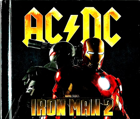 Iron Man 2 (Sony Music) [2010-ACDRip-WAV]