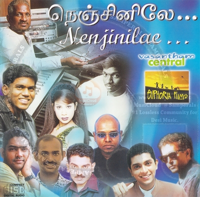 Nenjinilae (Yuvan Shankar Raja & Karthik Raja) [ACDRip-WAV]