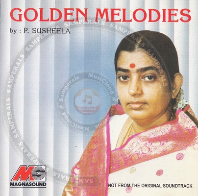 Golden Melodies of P. Susheela (MagnaSound) [1999-ACDRip-WAV]