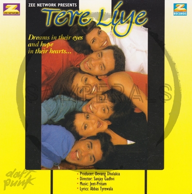 Tere Liye (Zee Records) [2001-ACDRip-WAV]
