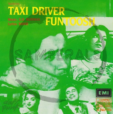 Taxi Driver (EMI) [1954-ACDRip-WAV]