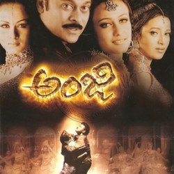 Anji 2004 Telugu Audio CD Rip Lossless FLAC/WAV Songs