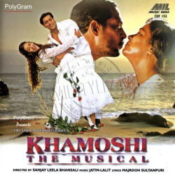 The Khamoshi 1996 Hindi Audio CD Rip Lossless FLAC/WAV Songs
