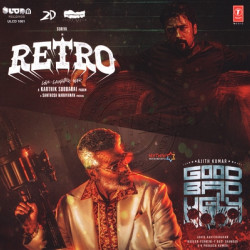 Good Bad Ugly 2025 Tamil Audio CD Rip WAV Songs Download
