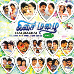 Isai Mazhai Vol.2 Audio CD