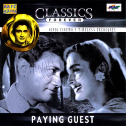 Paying Guest 1957 Hindi Audio CD Rip WAV Songs Download