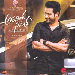 Aravinda Sametha Veera Raghava Audio CD