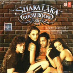 Shaka laka boom boom hindi audio cd
