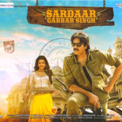 Sardar Gabbar Singh 2016 Hindi ACD Rip WAV Songs Download