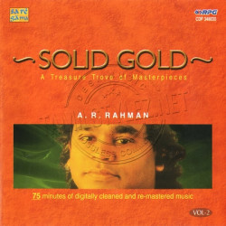 Tamil Audio CD Solid Gold - AR Rahman Vol 2 Tamil Audio CD Rip Lossless FLAC/WAV Songs