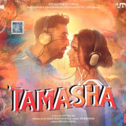 Tamasha 2015 Hindi Audio CD Rip WAV Songs Download
