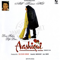 Aashiqui 1990 Hindi Audio CD Rip Lossless FLAC/WAV Songs