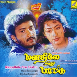 Manadhile Oru Paattu 1995 Tamil Audio CD Rip Lossless FLAC/WAV Songs