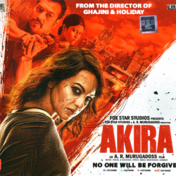 Akira 2016 Hindi Audio CD Rip WAV Songs Download