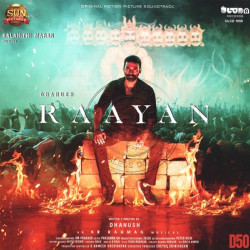 Raayan 2024 Tamil Audio CD Rip WAV Songs Download