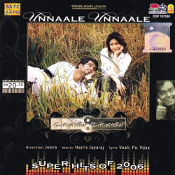 Unnale Unnale 2006 Tamil Audio CD Rip Download