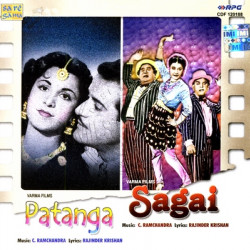 Sagai 1951 Audio CD Rip - Hindi Lossless FLAC/WAV Songs Download