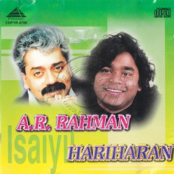 A.R.Rahman Isaiyil Hariharan Pyramid Audio CD RIP