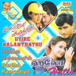 Uyirle Kalanthathu 2000 Tamil Audio CD RIP