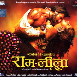 Goliyon Ki Raasleela Ram Leela 2013 Hindi Audio CD Rip Lossless FLAC/WAV Songs