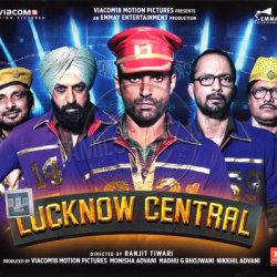 Lucknow Central Hindi Audio CD RIP WAV Songs Download