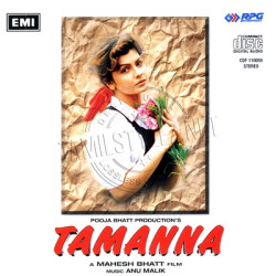 Tamanna 1997 Hindi Audio CD Rip WAV Songs Download
