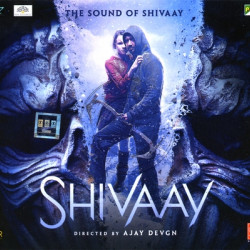 Shivaay 2016 Hindi Audio CD Rip Lossless FLAC/WAV Songs