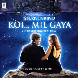 Koi Mil Gaya 2003 Hindi Audio CD Rip Lossless FLAC/WAV Songs