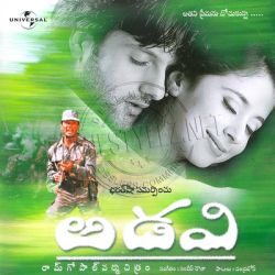 Adavi 2000 Telugu Audio CD Rip WAV Songs Download - TamilFLAC.Com